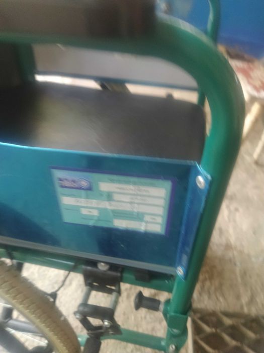 Инвалидное кресло-туалет