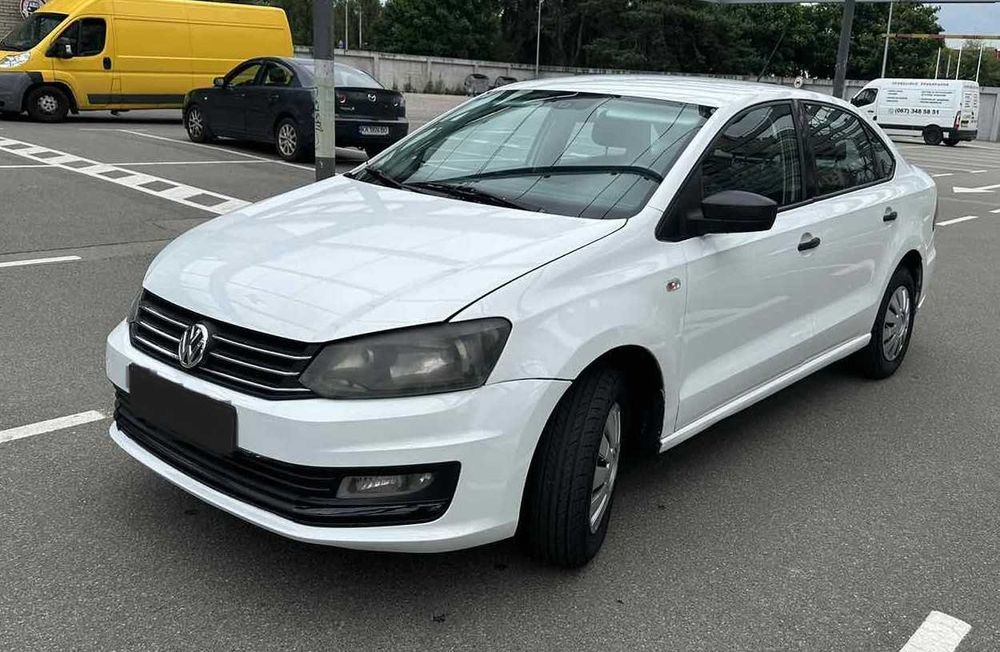 Здам в оренду Volkswagen Polo 2018 року (можно під викуп)