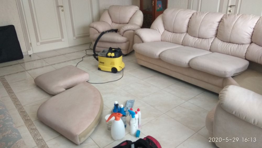 Химчистка диванов,матрасов,ковров.Уборка после ремонта,генеральная