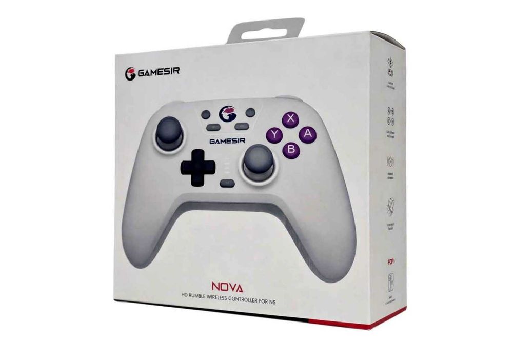 gamesir nova gamepad bezprzewodowy