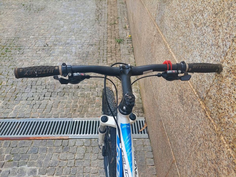 Bicicleta Rock Machine Landslide 70 XC