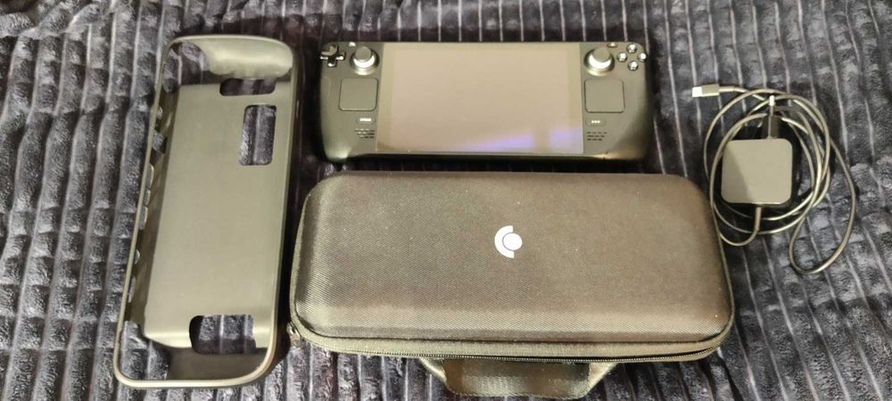 Konsola Steam Deck LCD 512GB Katowice Śródmieście • OLX.pl