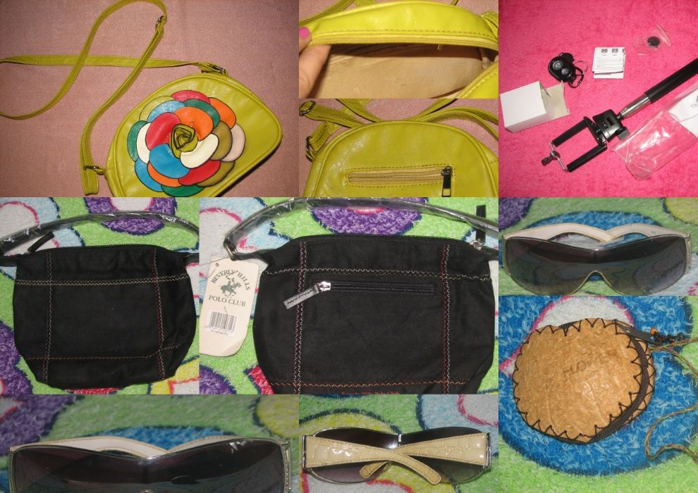 Лот аксессуаров  обменяю или продам недорого