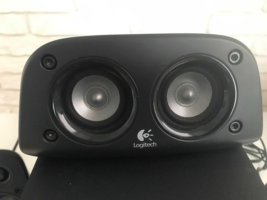 Głośniki Logitech Z506 5.1
