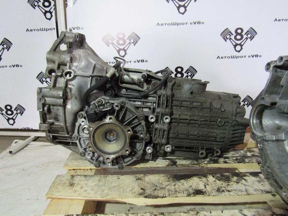 Audi Ауді Ауди A6 C4 C5 С6 МКПП VW Passat B5 механіка механика коробка