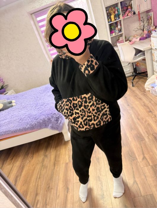 Костюм флісовий з начісом 54/56р