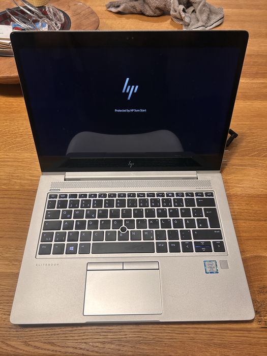 HP EliteBook 830 G5 | i5 | 8 GB RAM | SSD | Stan bardzo dobry
