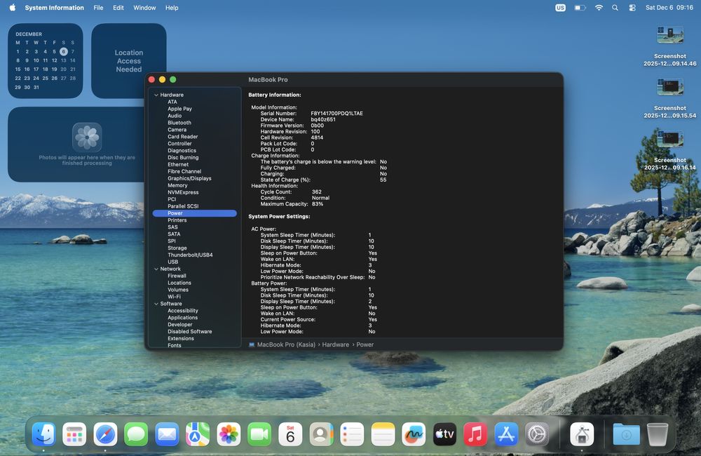 MacBook Pro 14" (2021) M1 Pro | 16GB RAM | 512GB SSD