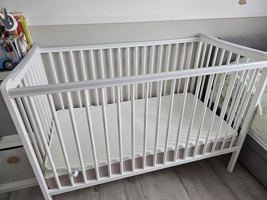 Łóżeczka dziecięce