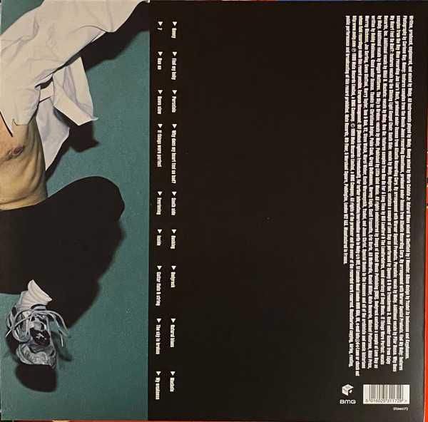 Вінілова платівка Moby ‎– Play