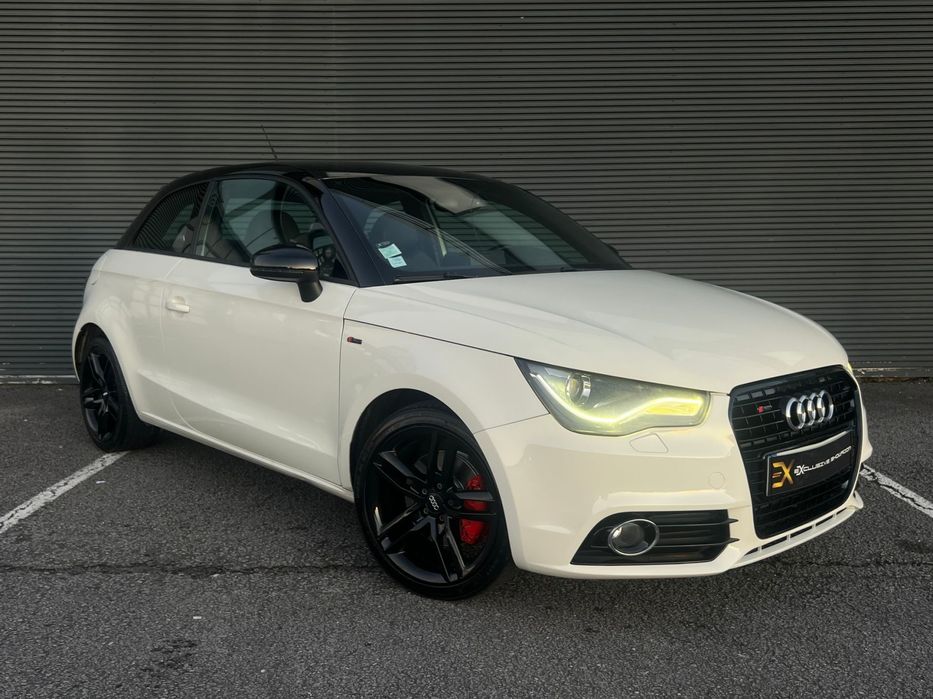 Audi A1 1.6 TDI S-line