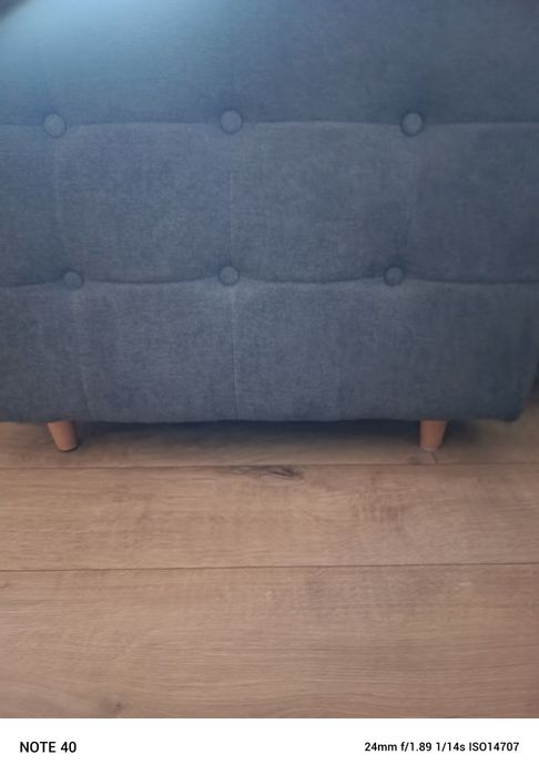 Kanapa z funkcją spania