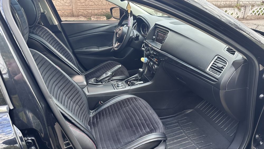 Mazda 6 2014 Grand Touring