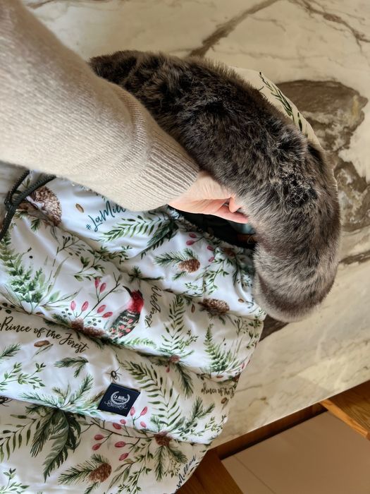 Saco de dormir para carrinho de bebé La Millou