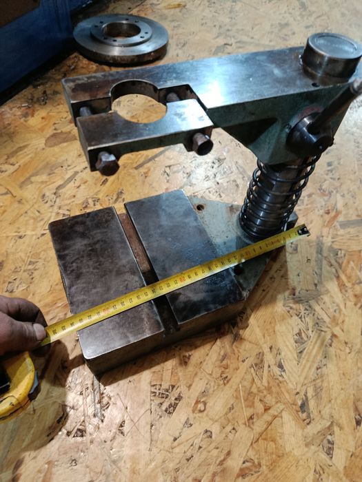 Стойка для дрели ссср