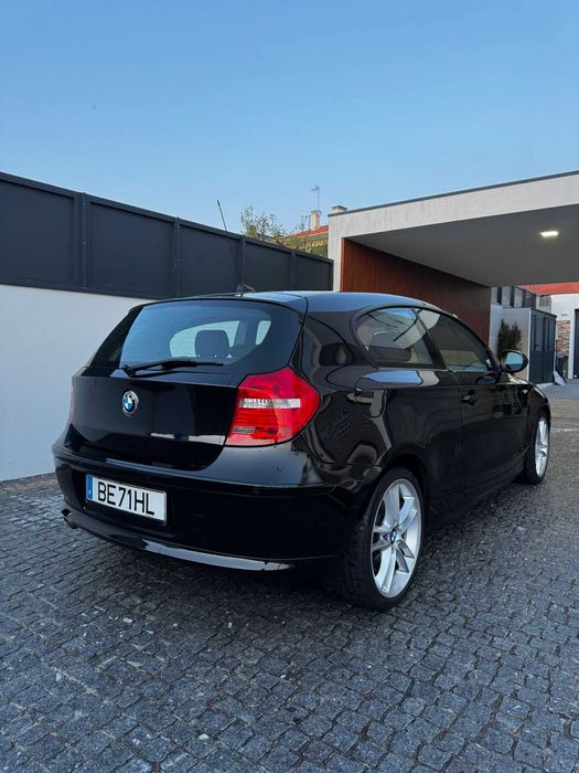 BMW 118D PACK M 2012
