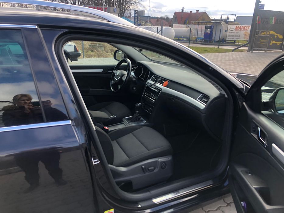 Автомобіль Шкода