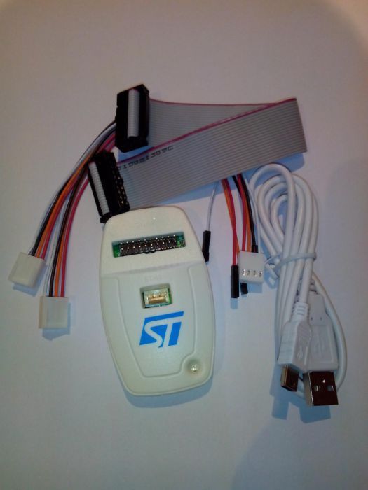 ST Link V2 Programmer for STM8 and STM3264585173782786120