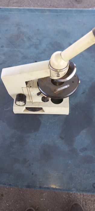 Микроскоп СССР Биолам