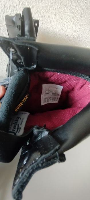 Botas Goretex - Novas