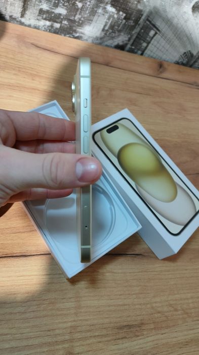 Iphone 15 128 85%