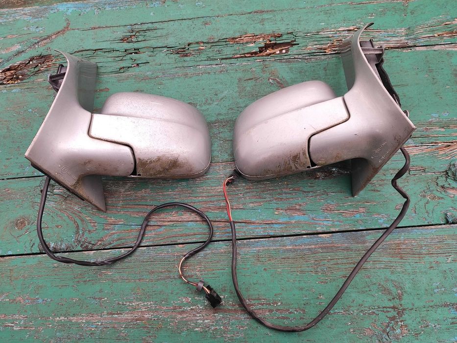 Зеркала v-class з підігрівом ВІТО 638