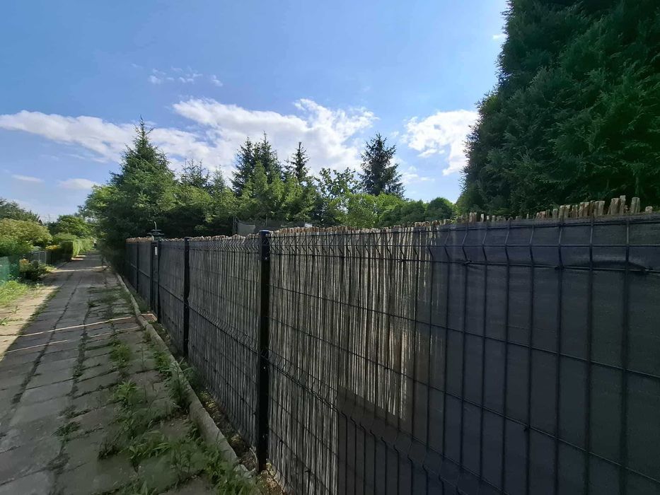 Działka rekreacyjna ROD