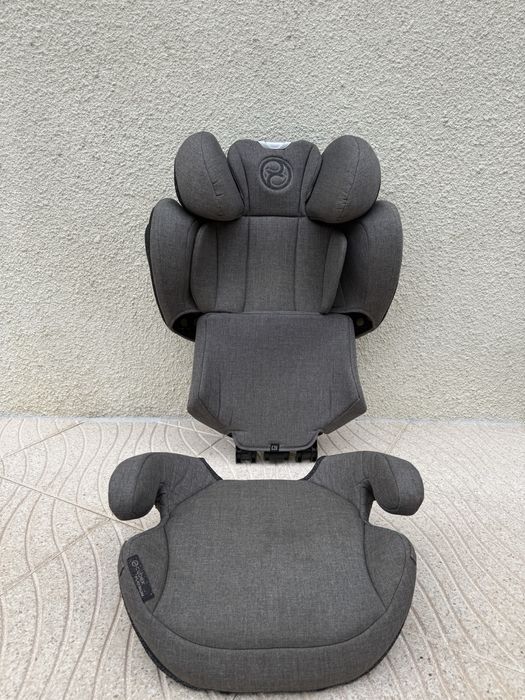 Cadeira cybex solution Z
