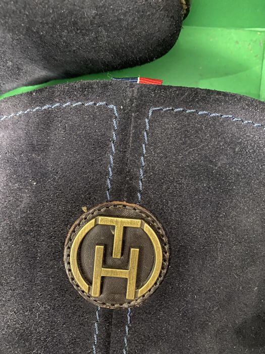 Зимние сапоги Tommy Hilfiger 39