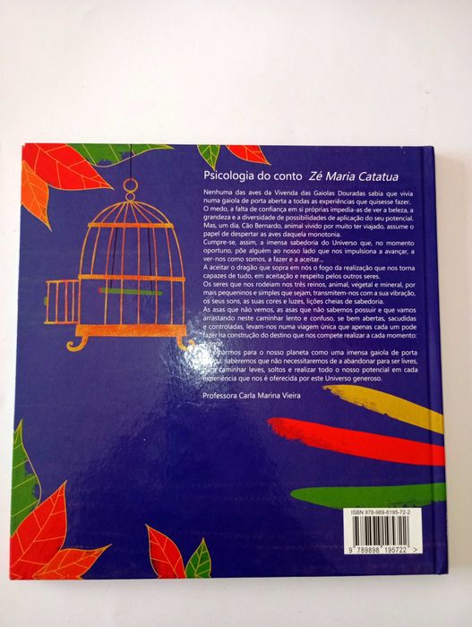 Zé Maria , Catatua (Livro + CD)