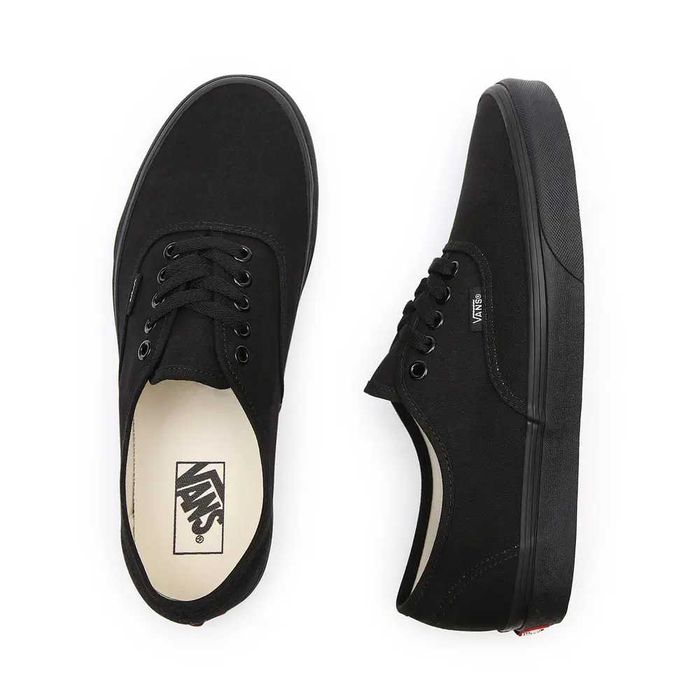 Buty damskie Vans Authentic black/black r.38