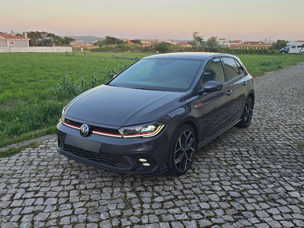 VW Polo 2.0 TSI GTI DSG