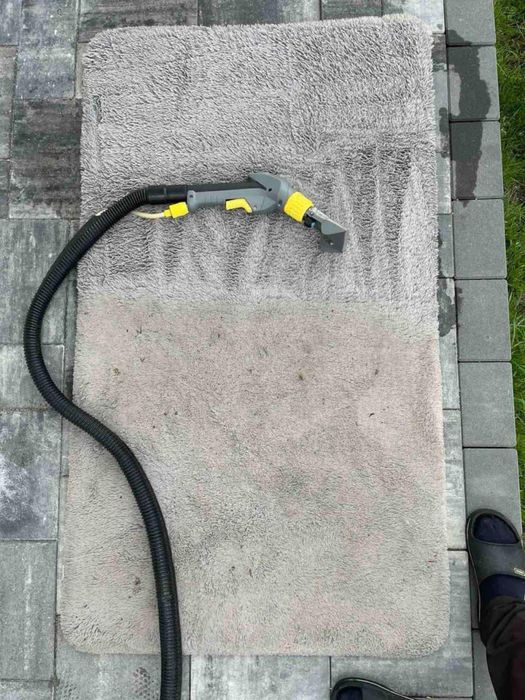 Pranie czyszczenie Tapicerki meblowej Dywanów Wykładzin biurowych