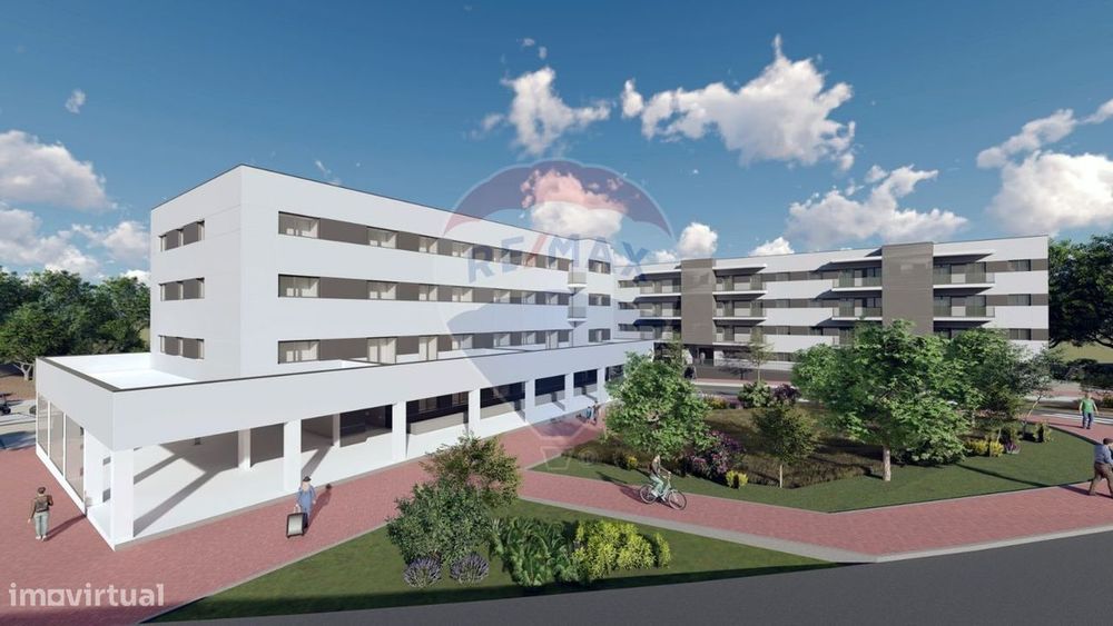 Apartamento T2 para venda