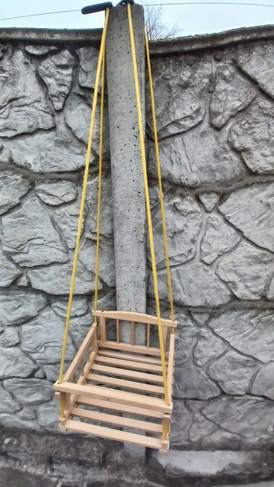 Детские подвесные качели