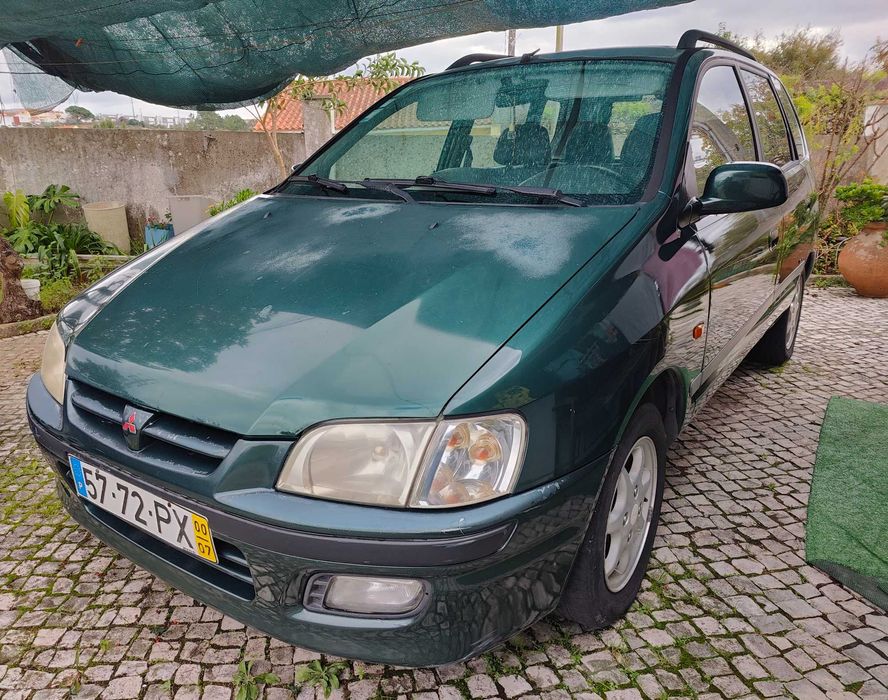[Urgente] Mitsubishi SpaceStar