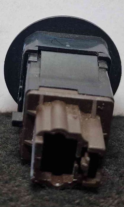 Botão / Interruptor / Sinal Airbag Off - RENAULT CLIO IV