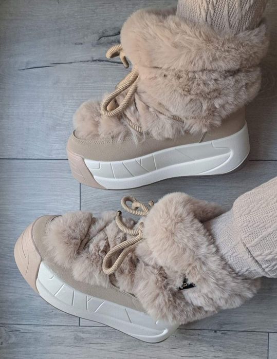 Guess śniegowce hit celebrytow 38