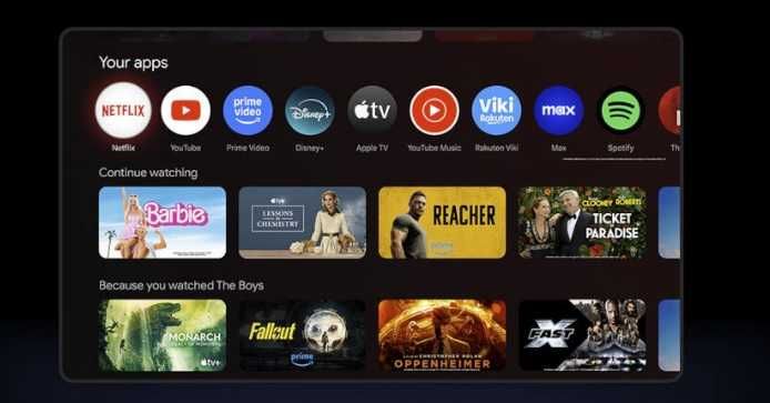 Telewizor XIAOMI A Pro 2026 75" QLED 4 UHD Smart TV Google TV