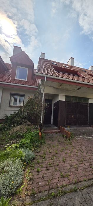 Rokosowo-środkowa szeregówka do własnej aranżacji