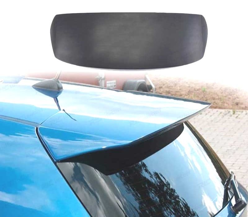 ALERÓN TRASERO BMW E81 E87 LOOK RDX ABS