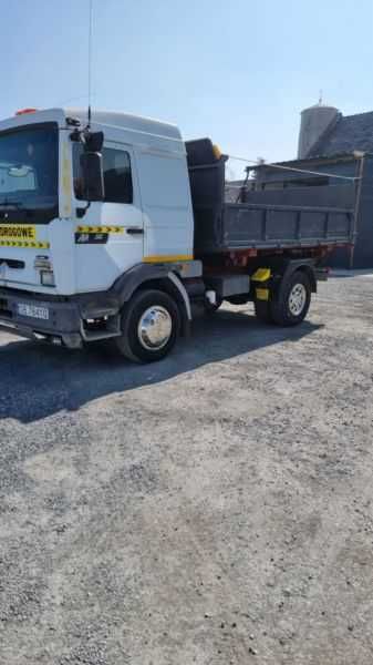 Wywrotka Renault   MIDLINER  M 250