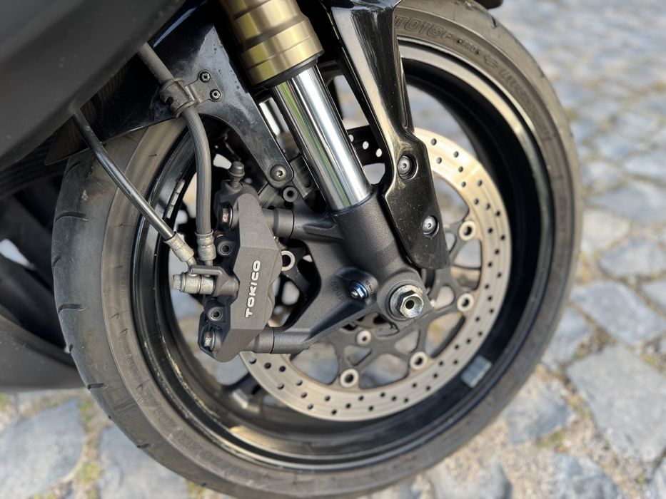 Suzuki GSX-R 600 2007