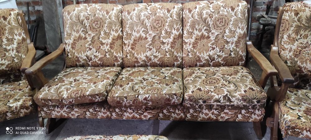 Wypoczynek dębowy holenderski