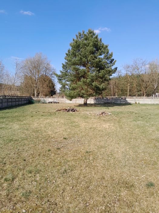 Działka budowlana 1120m2 Bp