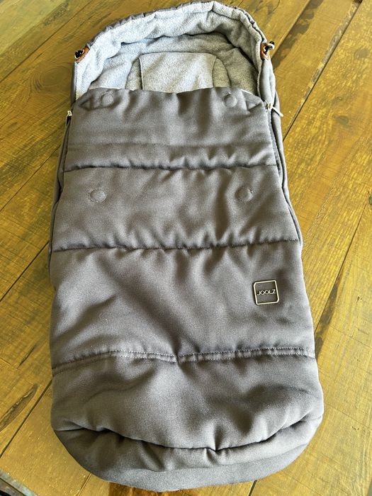 Carrinho bébé + babycoque Joolz
