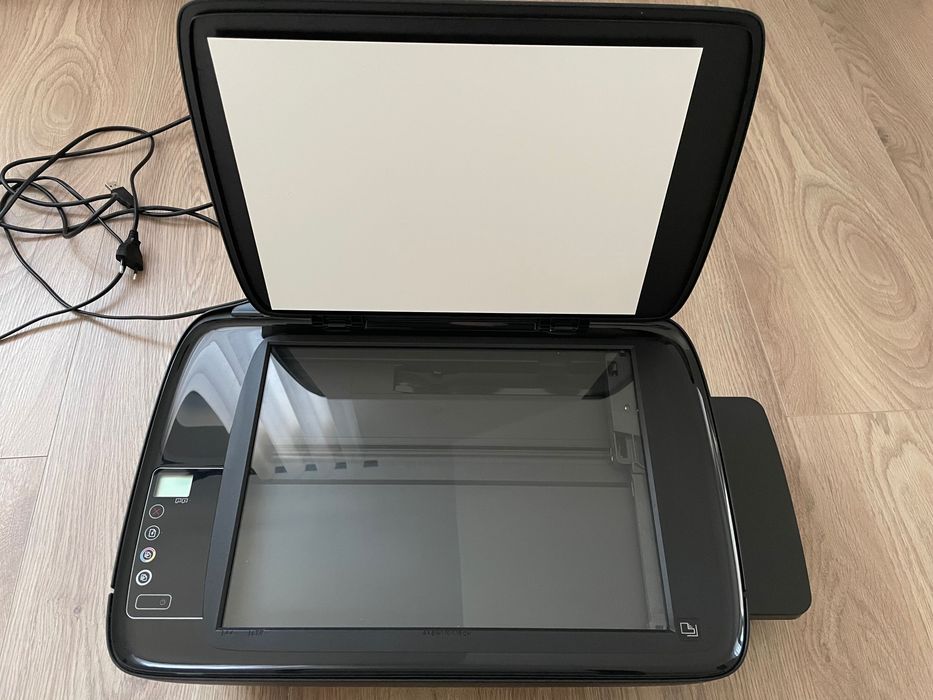 Urządzenie wielofunkcyjne HP Ink Tank 15 kolor atrament USB
