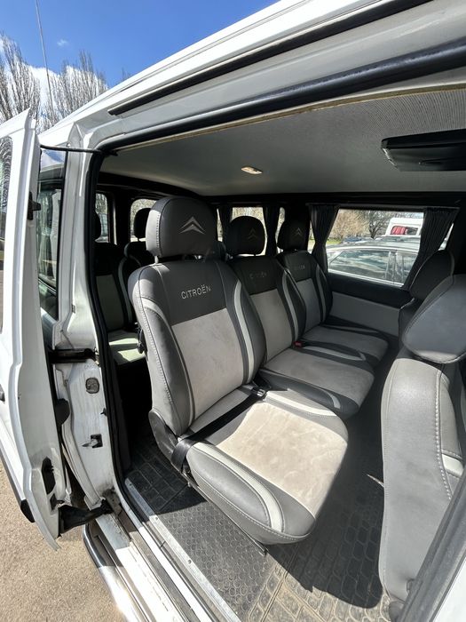 Продам Citroen Jumpy