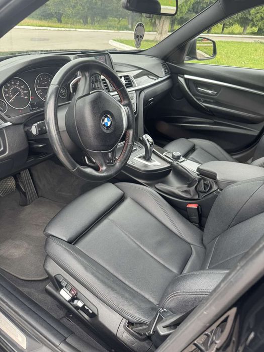 Продам BMW 3 series F30