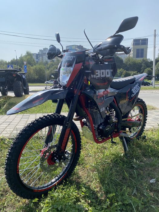 NEW ZUUMAV S6 (S6-YBF300H) Enduro Доставка/Кредит